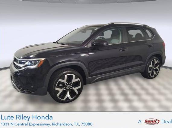 VOLKSWAGEN TAOS 4MOTION 2023 3VV2X7B21PM325423 image VOLKSWAGEN TAOS 4MOTION 2023 3VV2X7B21PM325423 image